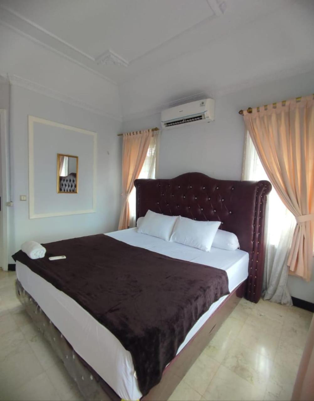 Vila Princess,Sentul 4Bedroom Dan Tenda Camping,Private Pool, Tenis Meja, Mini Billiard, Karaoke, Ayunan,Bbq, 08Satu3 80Satu6 4Satu5Satu 茂物 外观 照片