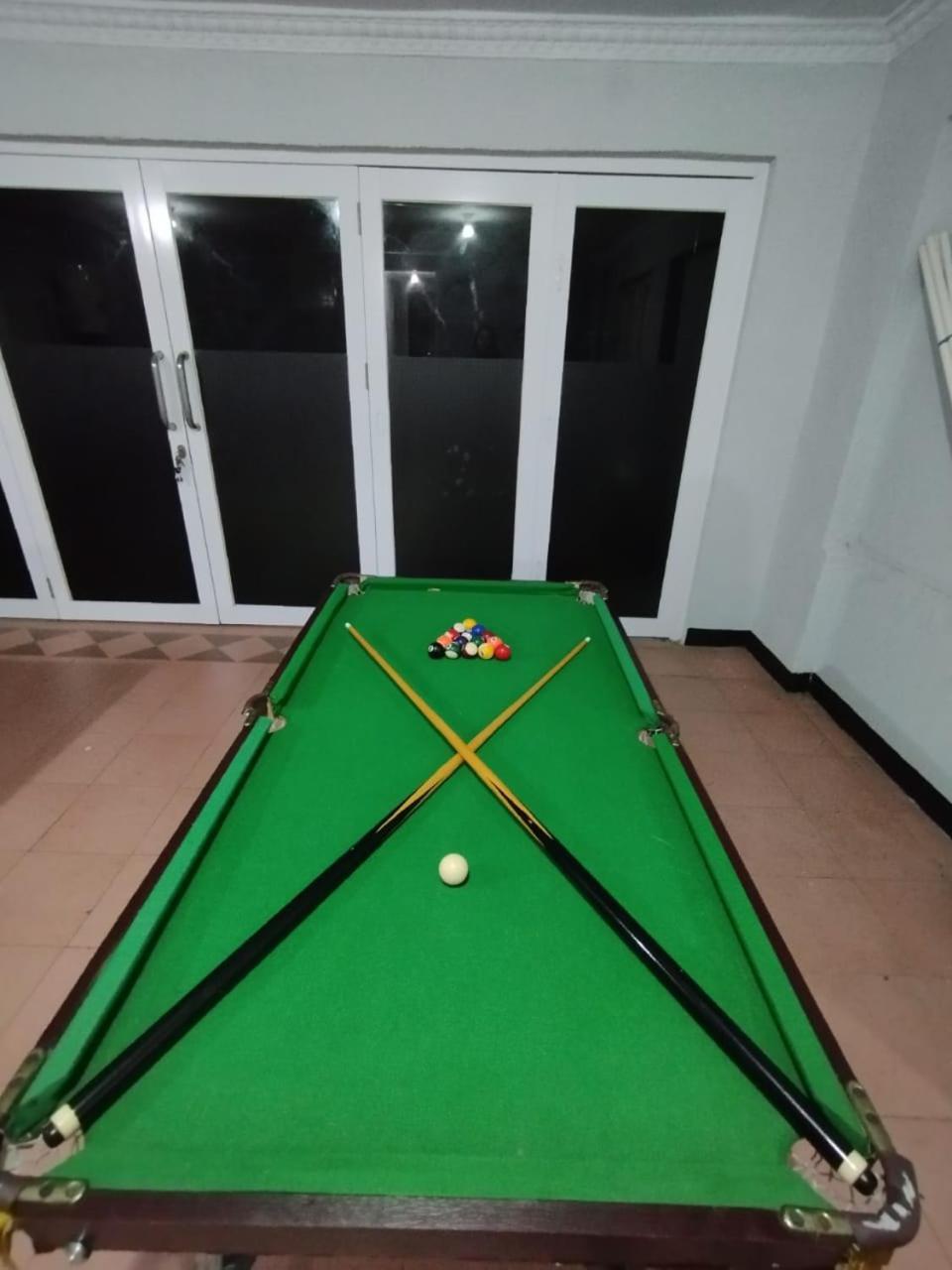 Vila Princess,Sentul 4Bedroom Dan Tenda Camping,Private Pool, Tenis Meja, Mini Billiard, Karaoke, Ayunan,Bbq, 08Satu3 80Satu6 4Satu5Satu 茂物 外观 照片