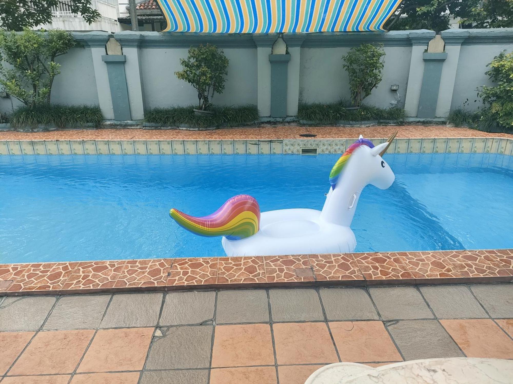 Vila Princess,Sentul 4Bedroom Dan Tenda Camping,Private Pool, Tenis Meja, Mini Billiard, Karaoke, Ayunan,Bbq, 08Satu3 80Satu6 4Satu5Satu 茂物 外观 照片