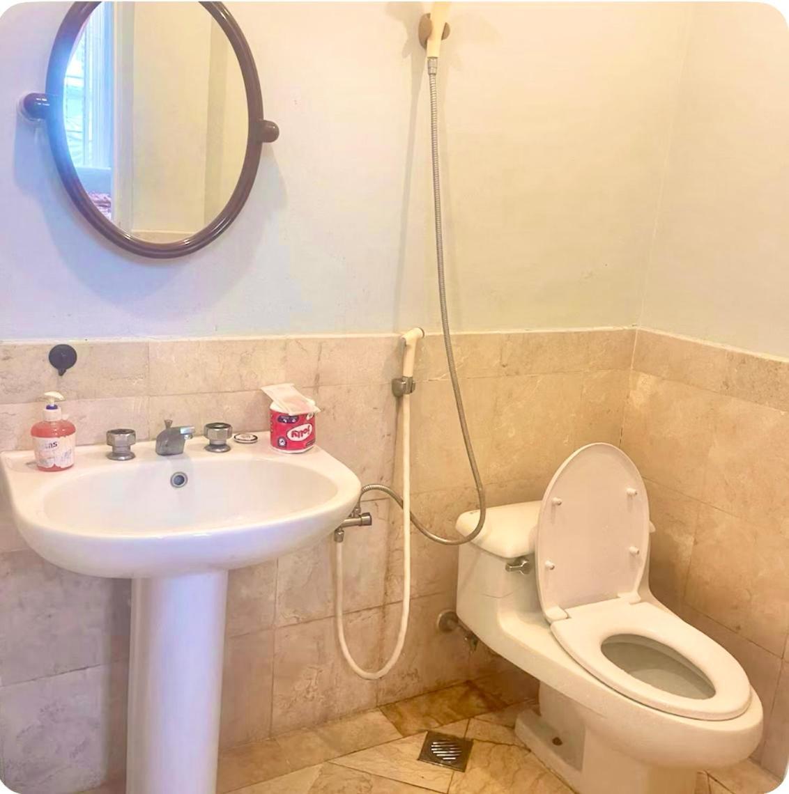 Vila Princess,Sentul 4Bedroom Dan Tenda Camping,Private Pool, Tenis Meja, Mini Billiard, Karaoke, Ayunan,Bbq, 08Satu3 80Satu6 4Satu5Satu 茂物 外观 照片